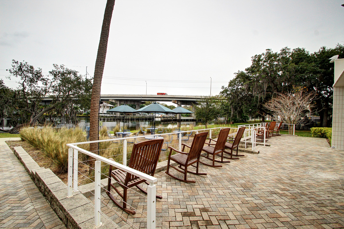 AQUA APARTMENTS Tampa Senior Community Photos