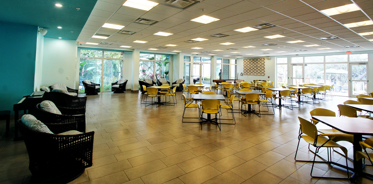 AQUA APARTMENTS Tampa Senior Community Photos